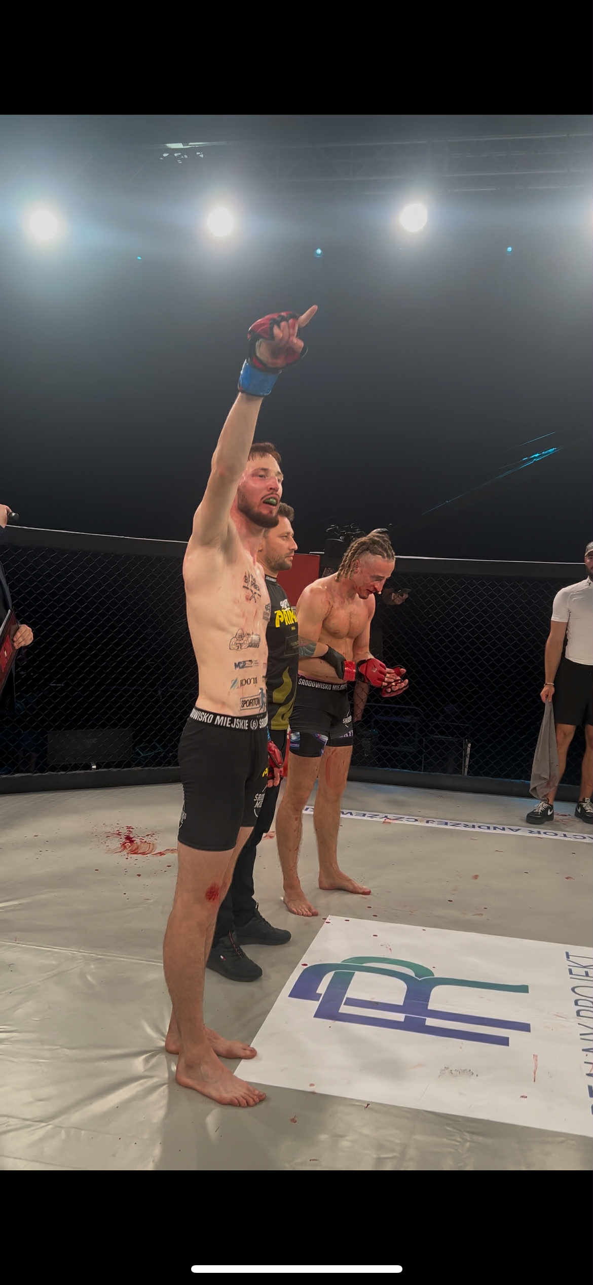 Barrnel Boxing Club Człuchów - Trening z trenerem