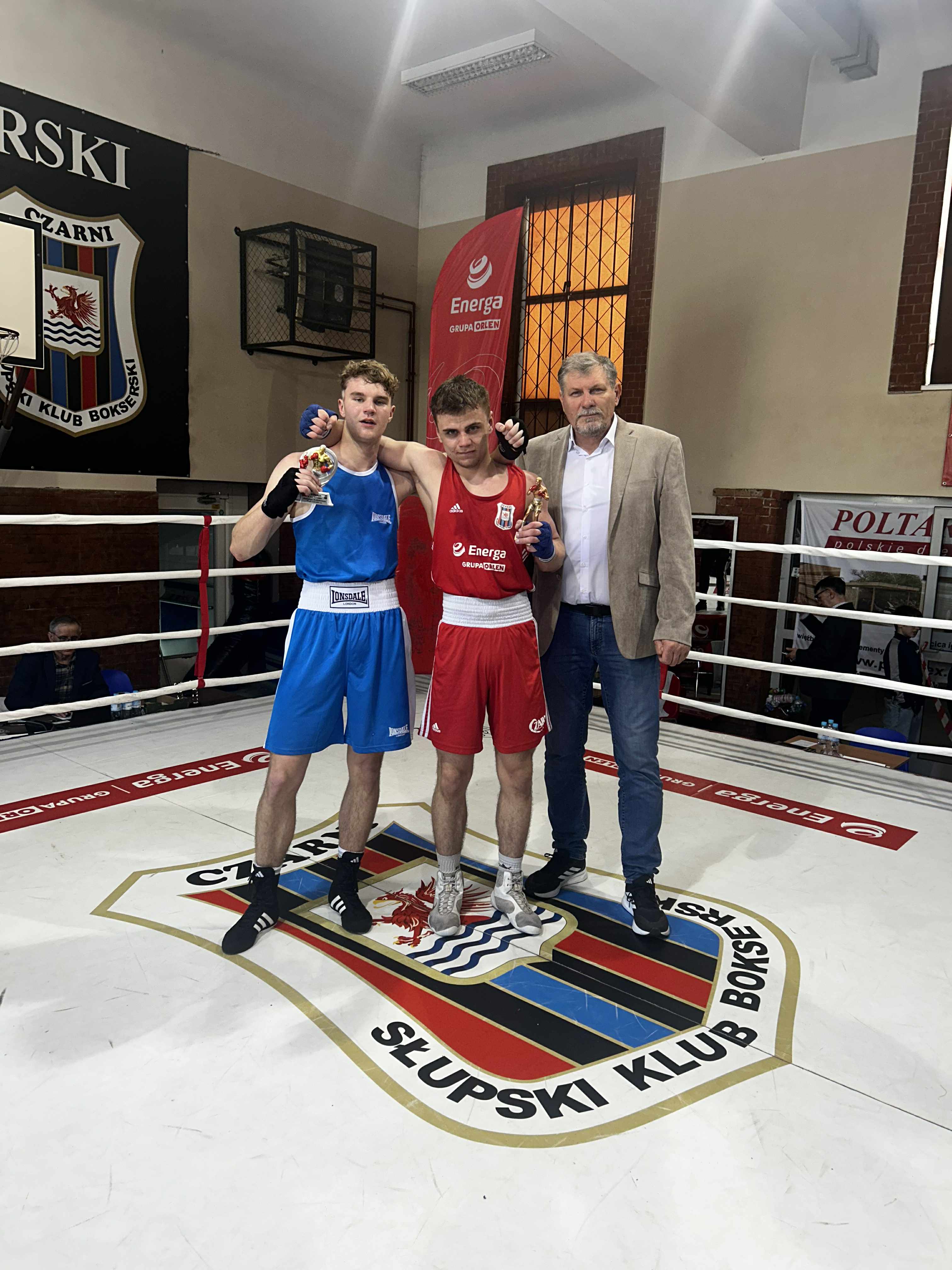 Barrnel Boxing Club Człuchów - Grupowe zajęcia boksu