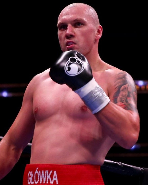 Krzysztof Głowacki - Patron Barrnel Boxing Club Człuchów, dwukrotny mistrz świata w boksie